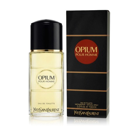 Yves Saint Laurent Opium Pour Homme Eau De Toilette 100 ml kvepalai vyrams