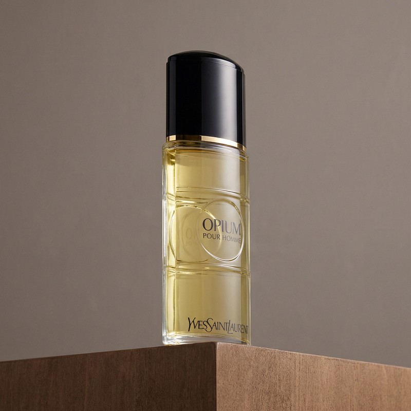 Yves Saint Laurent Opium Pour Homme Eau De Toilette 100 ml kvepalai vyrams