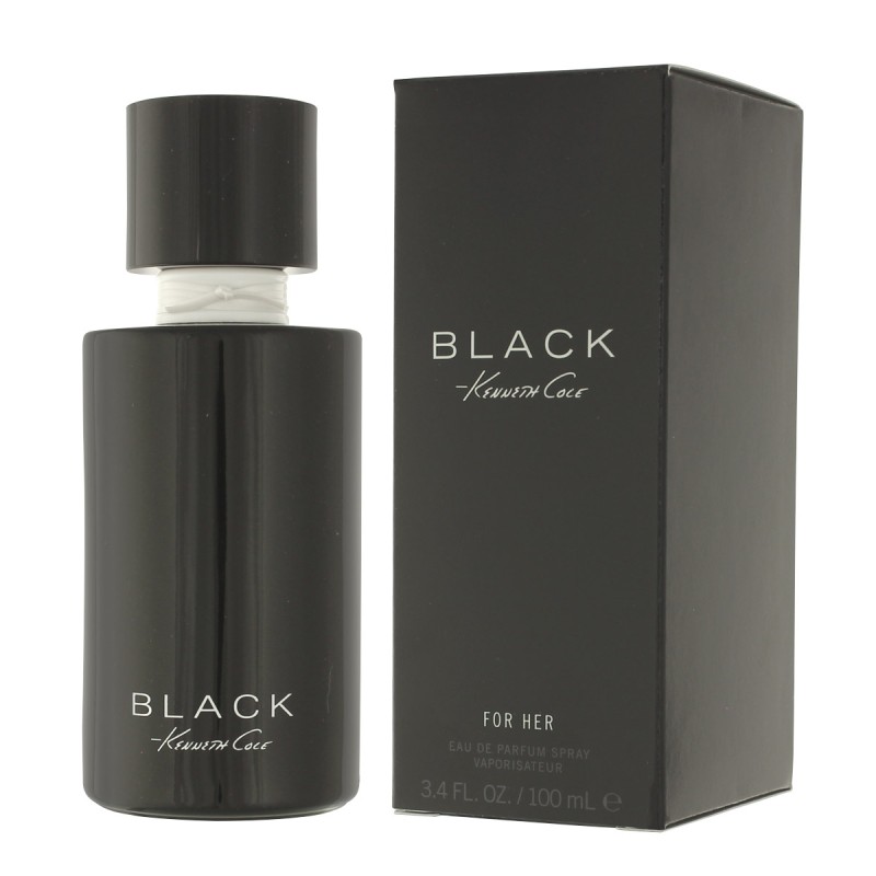 Kenneth Cole Black Eau De Parfum 100 ml kvepalai moterims