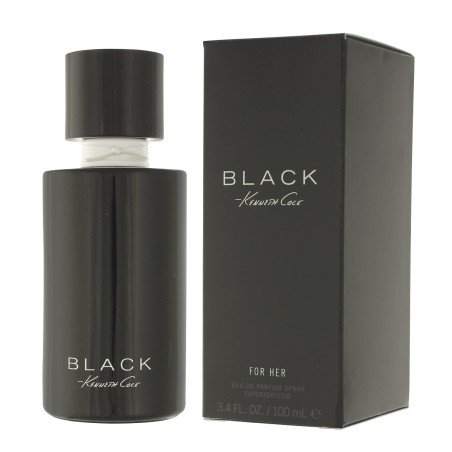 Kenneth Cole Black Eau De Parfum 100 ml kvepalai moterims