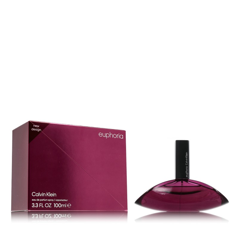 Calvin Klein Euphoria for Women Eau De Parfum 100 ml kvepalai moterims