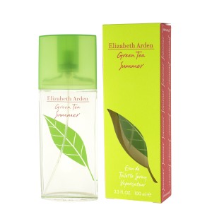 Elizabeth Arden Green Tea Summer Eau De Toilette 100 ml kvepalai moterims