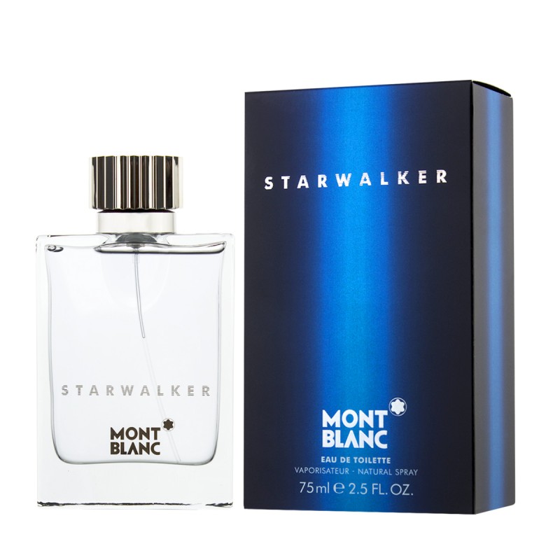 Montblanc Starwalker Eau De Toilette 75 ml kvepalai vyrams