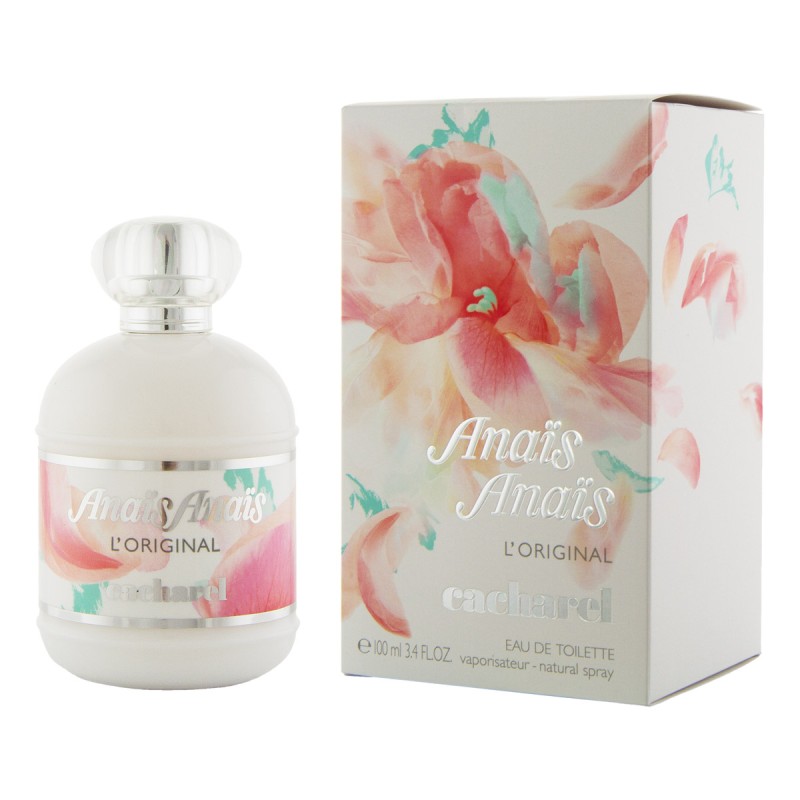 Cacharel Anais Anais L'Original Eau De Toilette 100 ml kvepalai moterims