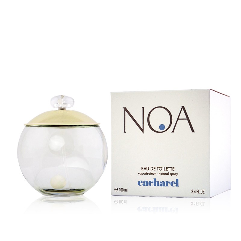 Cacharel Noa Eau De Toilette 100 ml kvepalai moterims