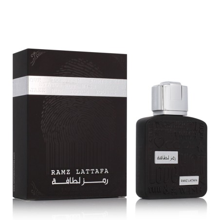 Lattafa Ramz Lattafa Silver Eau De Parfum 100 ml kvepalai unisex
