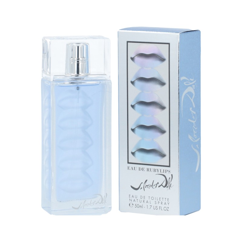 Salvador Dalí Eau de Rubylips Eau De Toilette 50 ml kvepalai moterims