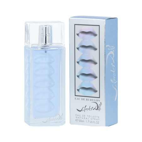Salvador Dalí Eau de Rubylips Eau De Toilette 50 ml kvepalai moterims