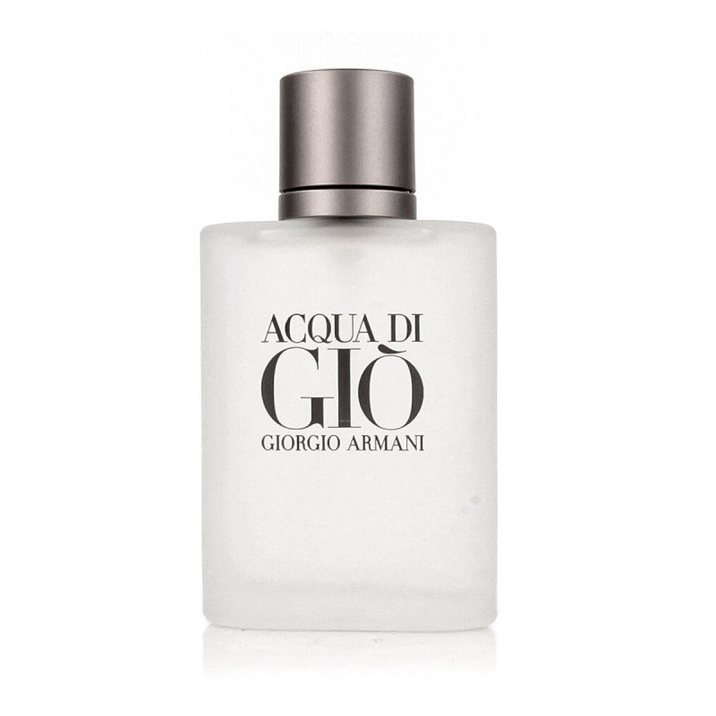 Giorgio Armani Acqua di Gi Pour Homme Eau De Toilette - tester 100 ml kvepalai vyrams