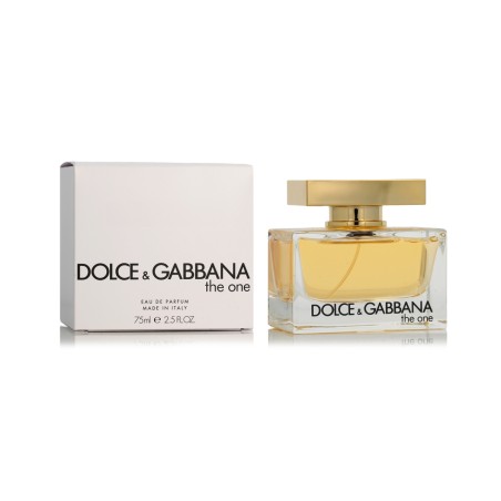 Dolce & Gabbana The One Eau De Parfum - tester 75 ml kvepalai moterims