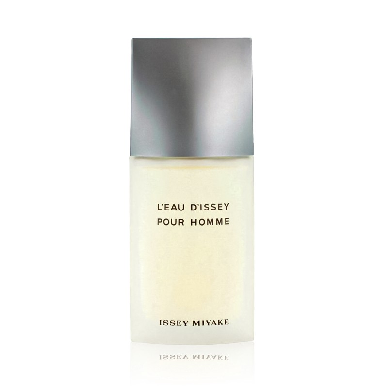 Issey Miyake L'Eau d'Issey Pour Homme Eau De Toilette - tester 125 ml kvepalai vyrams
