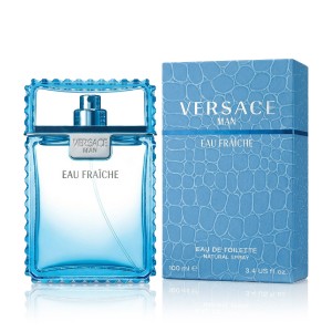 Versace Man Eau Fraîche Eau De Toilette 100 ml kvepalai vyrams