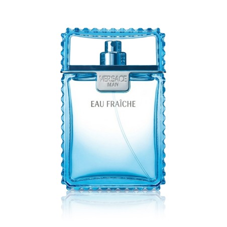 Versace Man Eau Fraîche Eau De Toilette 100 ml kvepalai vyrams