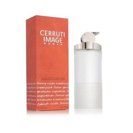 Cerruti Image Woman Eau De Toilette 75 ml kvepalai moterims
