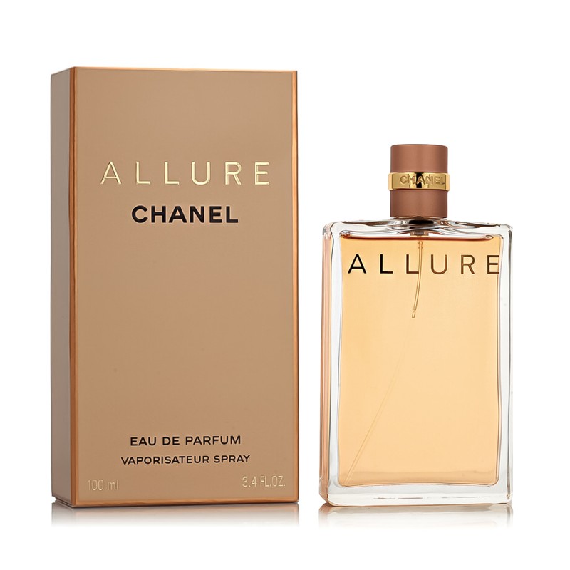 Chanel Allure Eau De Parfum 100 ml kvepalai moterims