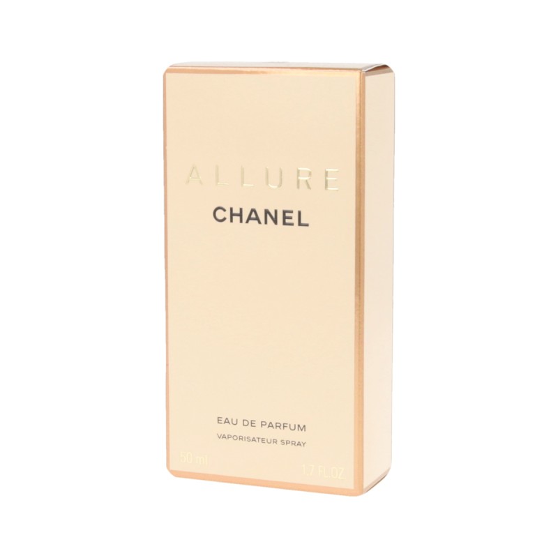 Chanel Allure Eau De Parfum 50 ml kvepalai moterims