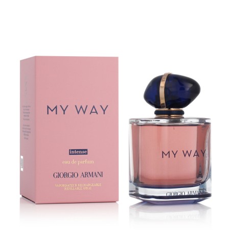 Giorgio Armani My Way Intense Eau De Parfum Refillable 90 ml kvepalai moterims