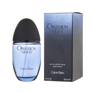 Calvin Klein Obsession Night for Women Eau De Parfum 100 ml kvepalai moterims