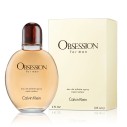 Calvin Klein Obsession for Men Eau De Toilette 125 ml kvepalai vyrams