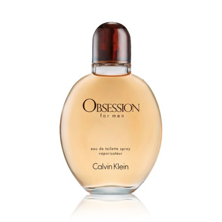Calvin Klein Obsession for Men Eau De Toilette 125 ml kvepalai vyrams