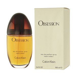 Calvin Klein Obsession Eau De Parfum 100 ml kvepalai moterims