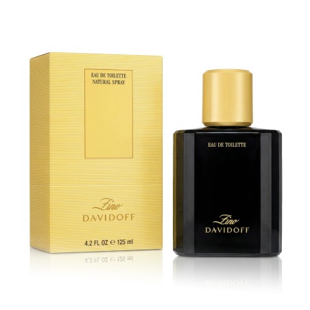 Davidoff Zino Eau De Toilette 125 ml kvepalai vyrams