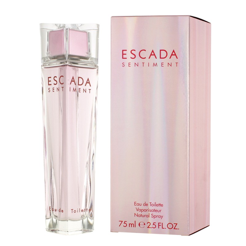 Escada Sentiment Eau De Toilette 75 ml kvepalai moterims