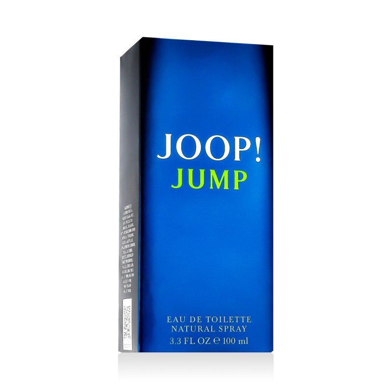 JOOP! Jump Eau De Toilette 100 ml kvepalai vyrams