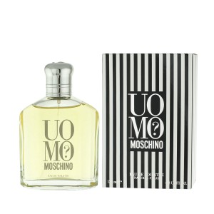 Moschino Uomo? Eau De Toilette 125 ml kvepalai vyrams