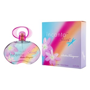 Salvatore Ferragamo Incanto Shine Eau De Toilette 100 ml kvepalai moterims