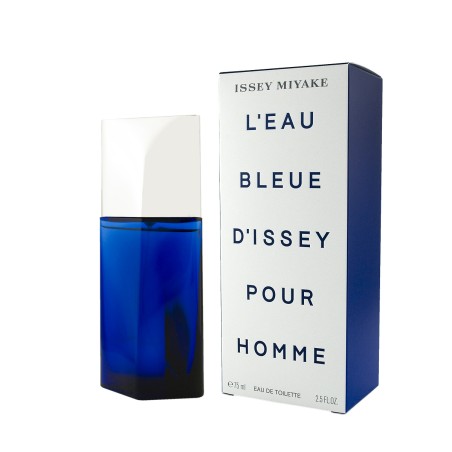Issey Miyake L'Eau Bleue d'Issey Pour Homme Eau De Toilette 75 ml kvepalai vyrams