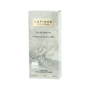 Ted Lapidus Pour Homme Eau De Toilette 100 ml kvepalai vyrams