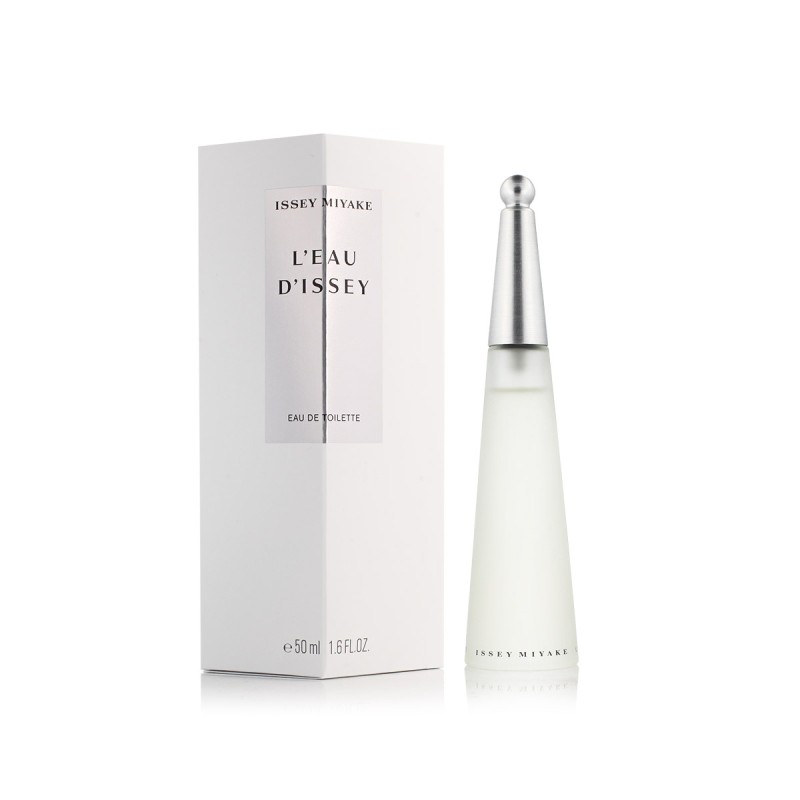 Issey Miyake L'Eau d'Issey Eau De Toilette 50 ml kvepalai moterims