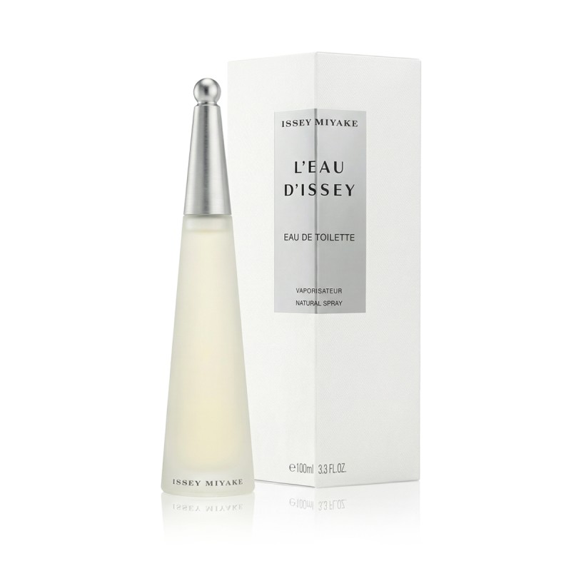 Issey Miyake L'Eau d'Issey Eau De Toilette 100 ml kvepalai moterims