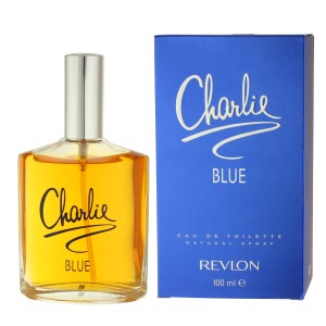Revlon Charlie Blue Eau De Toilette 100 ml kvepalai moterims