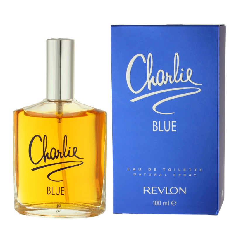 Revlon Charlie Blue Eau De Toilette 100 ml kvepalai moterims