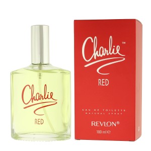 Revlon Charlie Red Eau De Toilette 100 ml kvepalai moterims