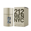 Carolina Herrera 212 Men Eau De Toilette 50 ml kvepalai vyrams