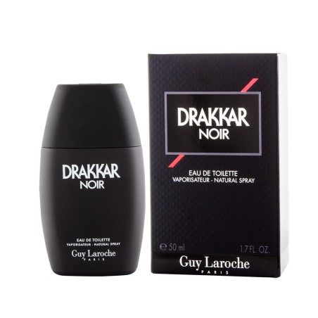 Guy Laroche Drakkar Noir Eau De Toilette 50 ml kvepalai vyrams