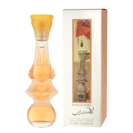 Salvador Dalí Dalissime Eau De Toilette 100 ml kvepalai moterims