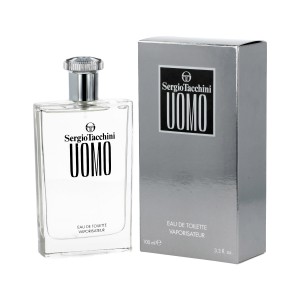 Sergio Tacchini Man Eau De Toilette 100 ml kvepalai vyrams