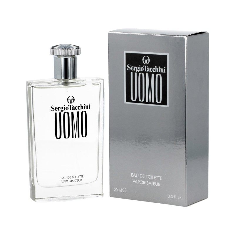Sergio Tacchini Man Eau De Toilette 100 ml kvepalai vyrams