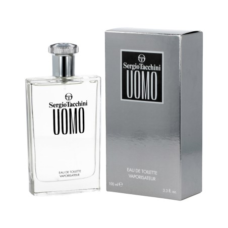 Sergio Tacchini Man Eau De Toilette 100 ml kvepalai vyrams