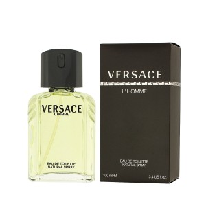 Versace L'Homme Eau De Toilette 100 ml kvepalai vyrams