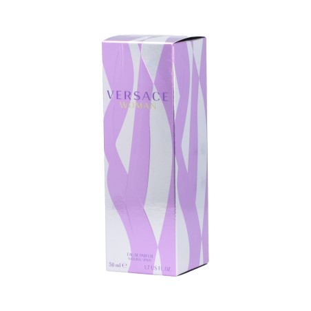 Versace Woman Eau De Parfum 50 ml kvepalai moterims
