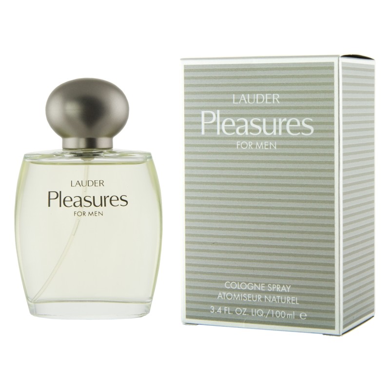 Estée Lauder Pleasures Men Eau de Cologne 100 ml kvepalai vyrams