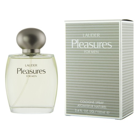 Estée Lauder Pleasures Men Eau de Cologne 100 ml kvepalai vyrams