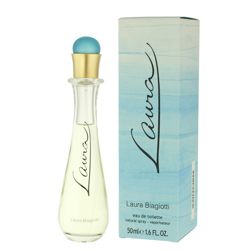Laura Biagiotti Laura Eau De Toilette 50 ml kvepalai moterims