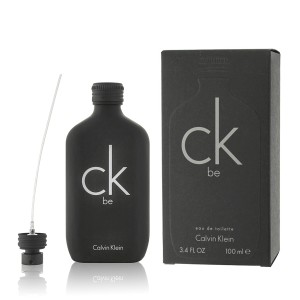 Calvin Klein CK be Eau De Toilette 100 ml kvepalai unisex
