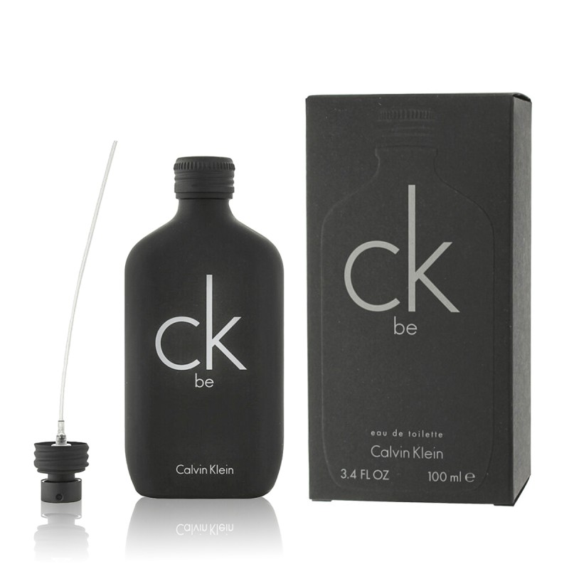 Calvin Klein CK be Eau De Toilette 100 ml kvepalai unisex